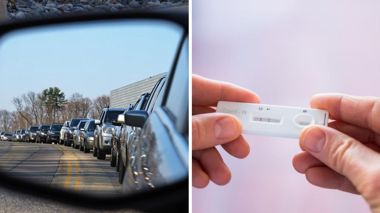 This TikTok Shows How Hard It Is To Get A COVID-19 Test In Vancouver RN