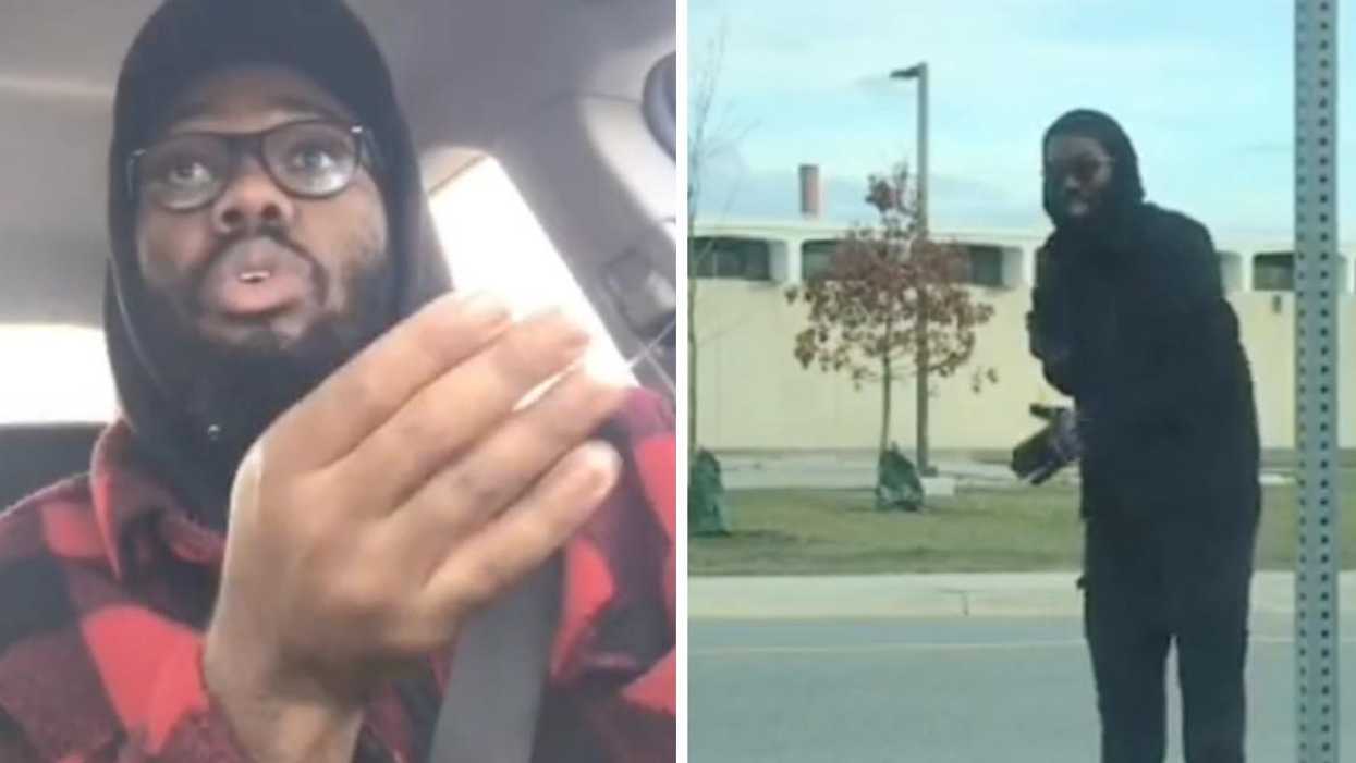 This TikTok Shows The Most Canadian Conundrum Of All Time & It's Painfully Relatable (VIDEO)