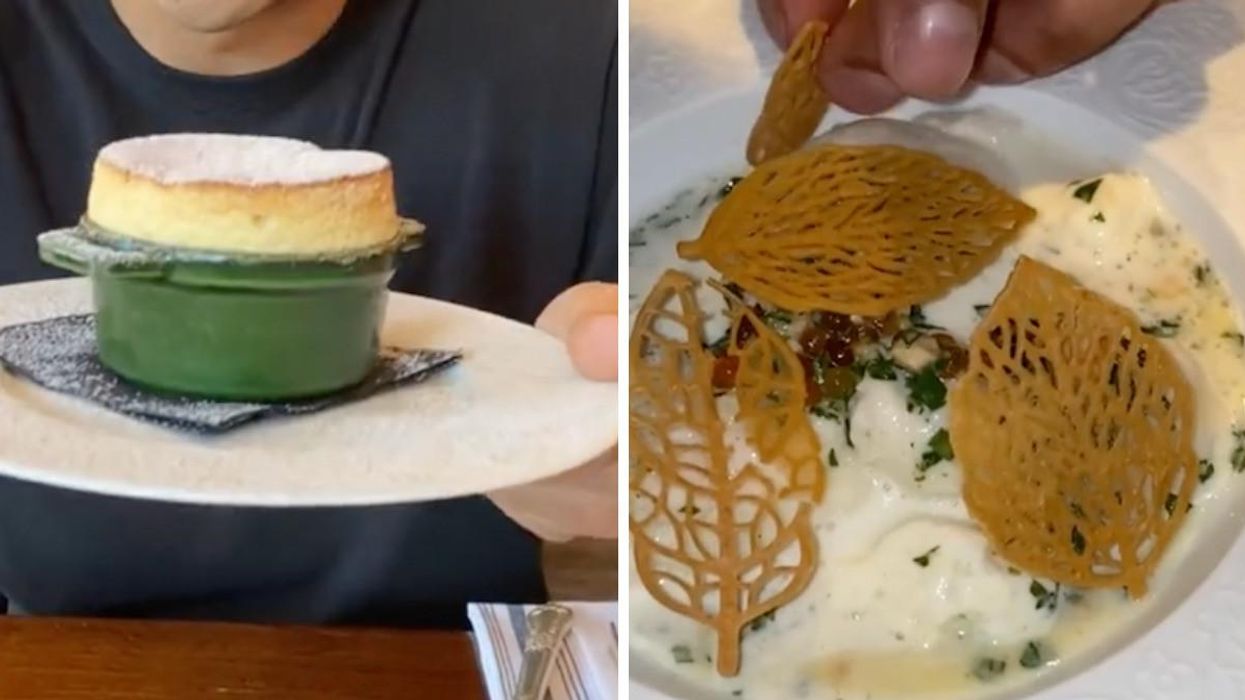 This TikToker Asked A Chef To Make His McDonald's 'Gourmet' & Honestly Yum (VIDEO)
