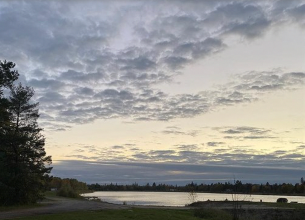This Tiny House In Ontario Is Part Of A Community Of Small Homes With Lakefront Views