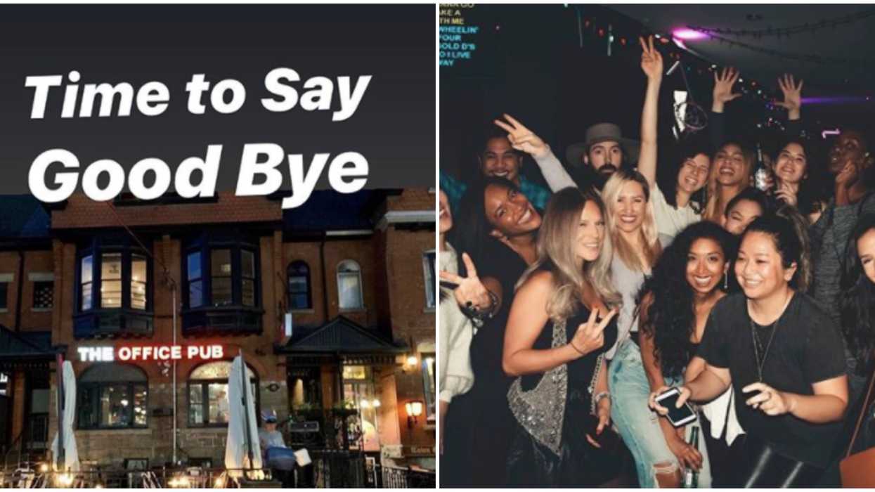 This Toronto Bar Is Closing For Good After Their Landlord Demanded They Pay 200k Or Be Evicted