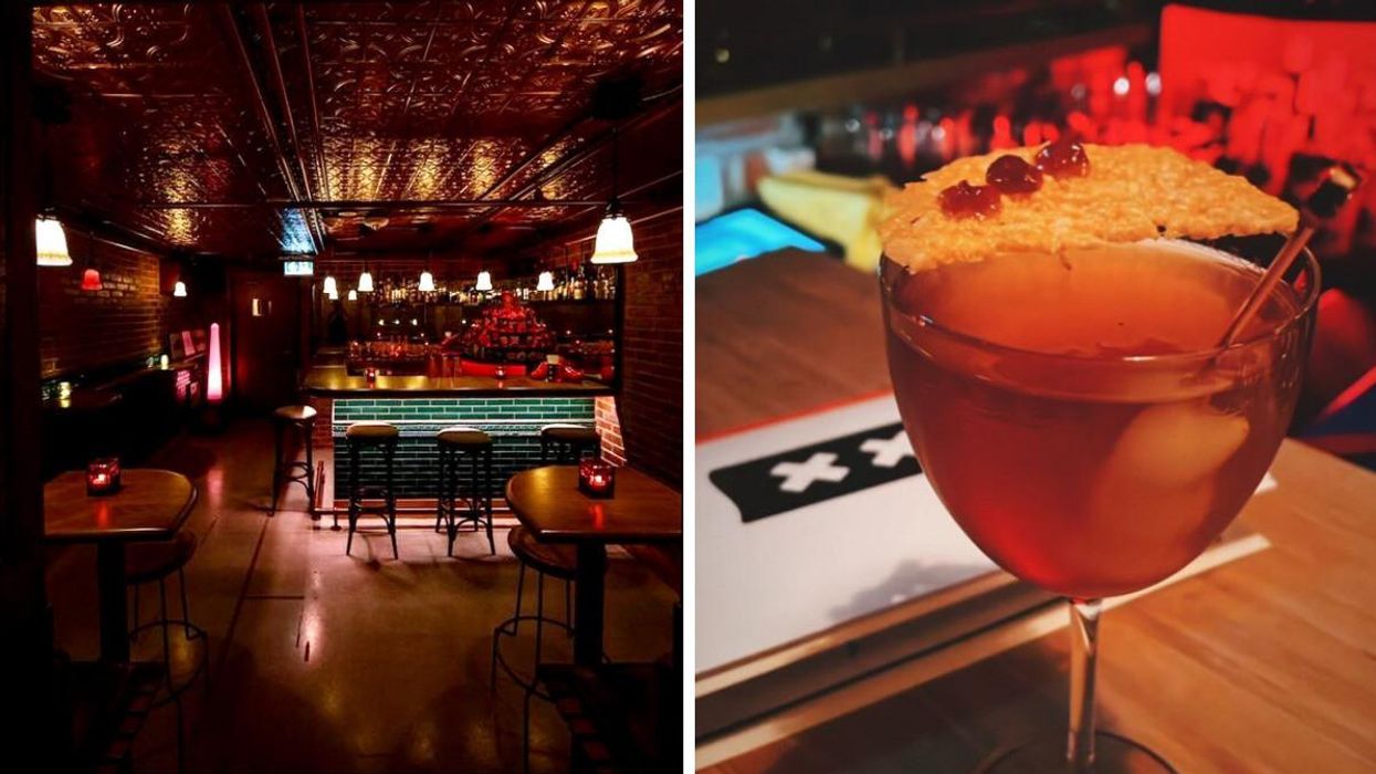 This Toronto Bar Is Opening A Secret New Speakeasy & Here’s How You Can Get Inside