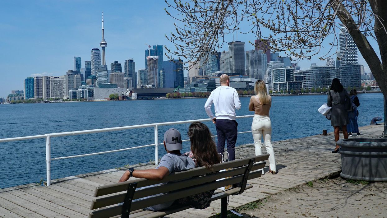 This Toronto Casting Call Will Pay You $500 To Go On A Date With A Stranger