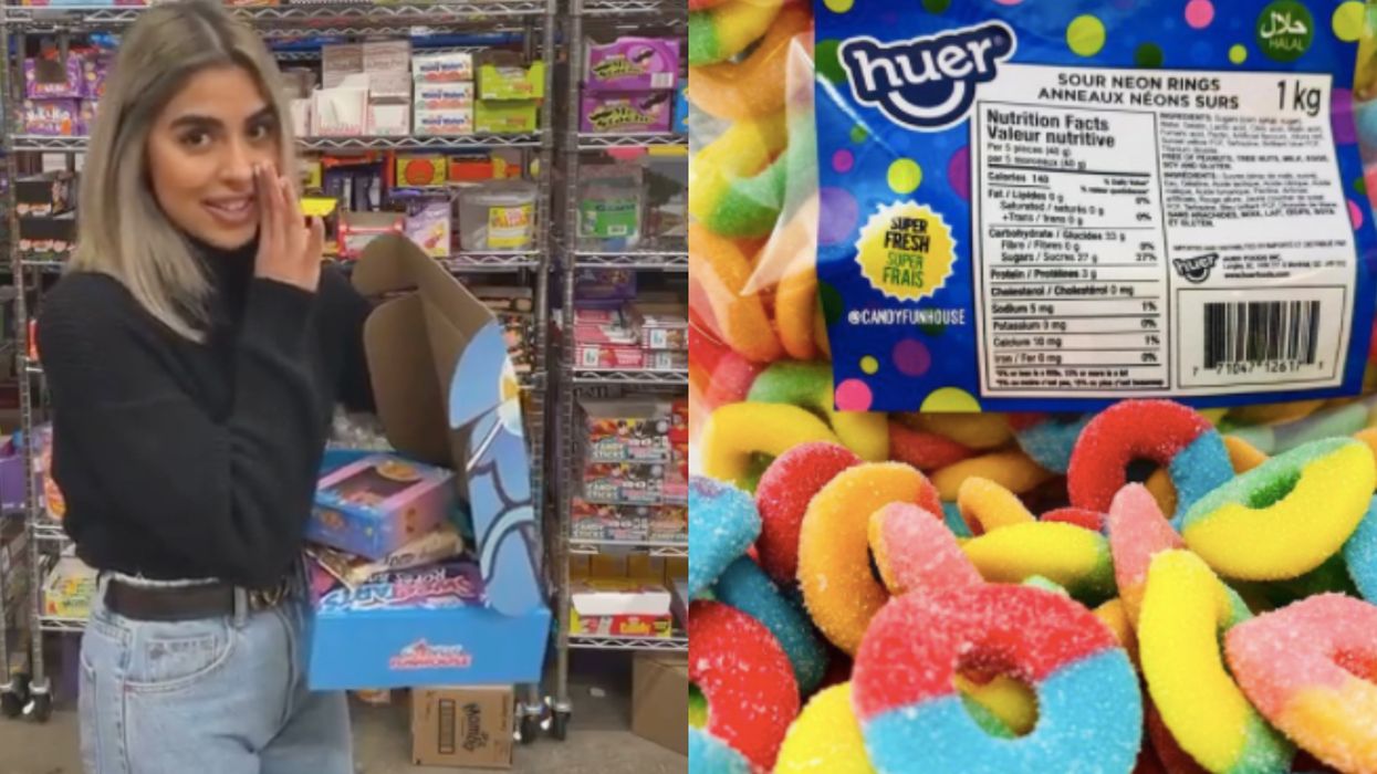 This Toronto Company Wants To Hire A “Candyologist" To Taste Test Sweets From Home