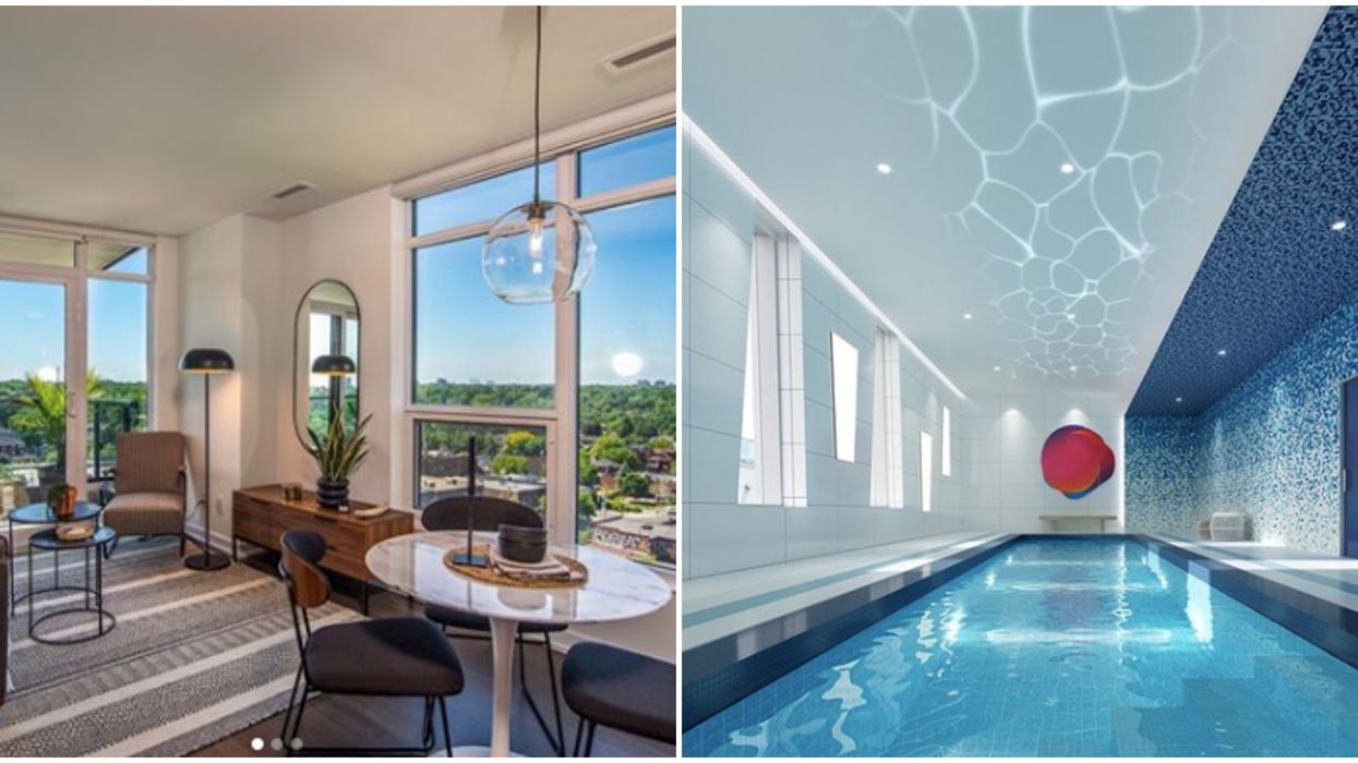 This Toronto Condo Will Pay You $1,500 To Move In