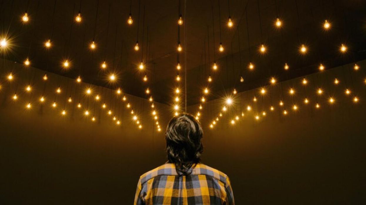 This Toronto Event Has A Hidden Room Of 3,000 Lights That React To Your Heartbeat