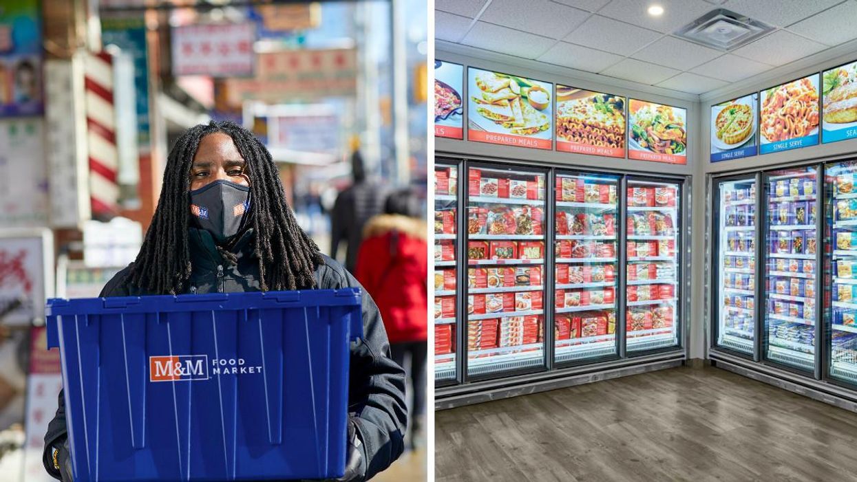 This Toronto Grocer Sells Frozen Food Perfect For Meal Planning & Any Occasion