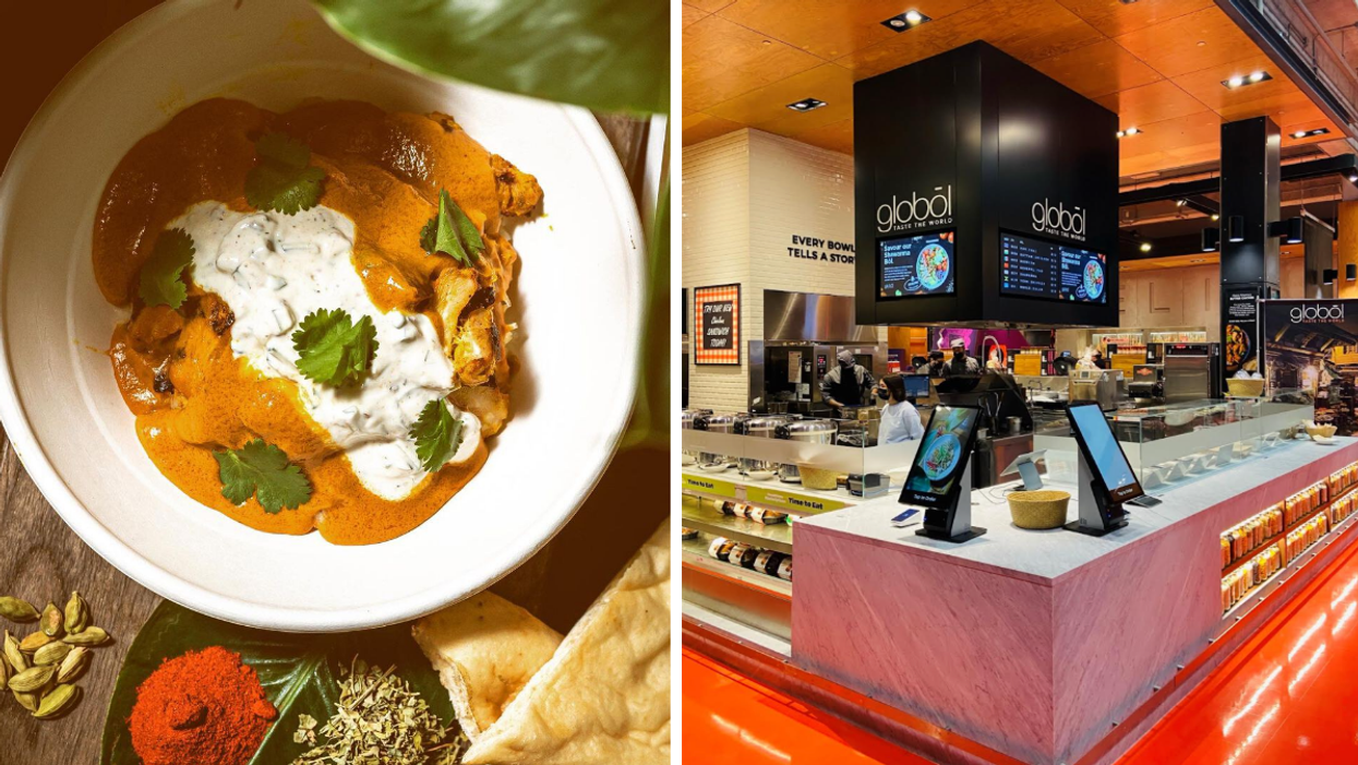 This Toronto Loblaws Has A Hidden Restaurant Inside & It's Going To Be The First Of Many