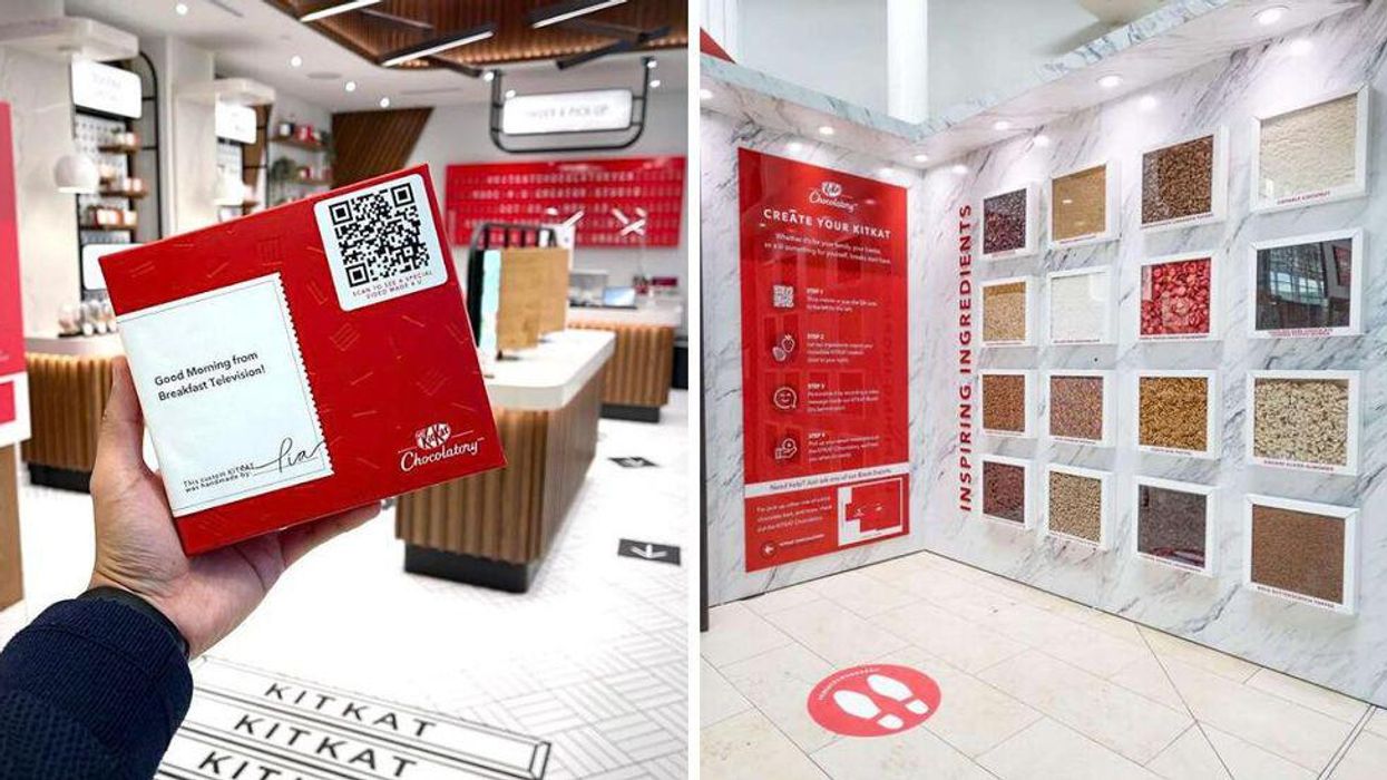 This Toronto Pop-Up Lets You Design Your Own Chocolate Bars & It’s Only Here For One More Week