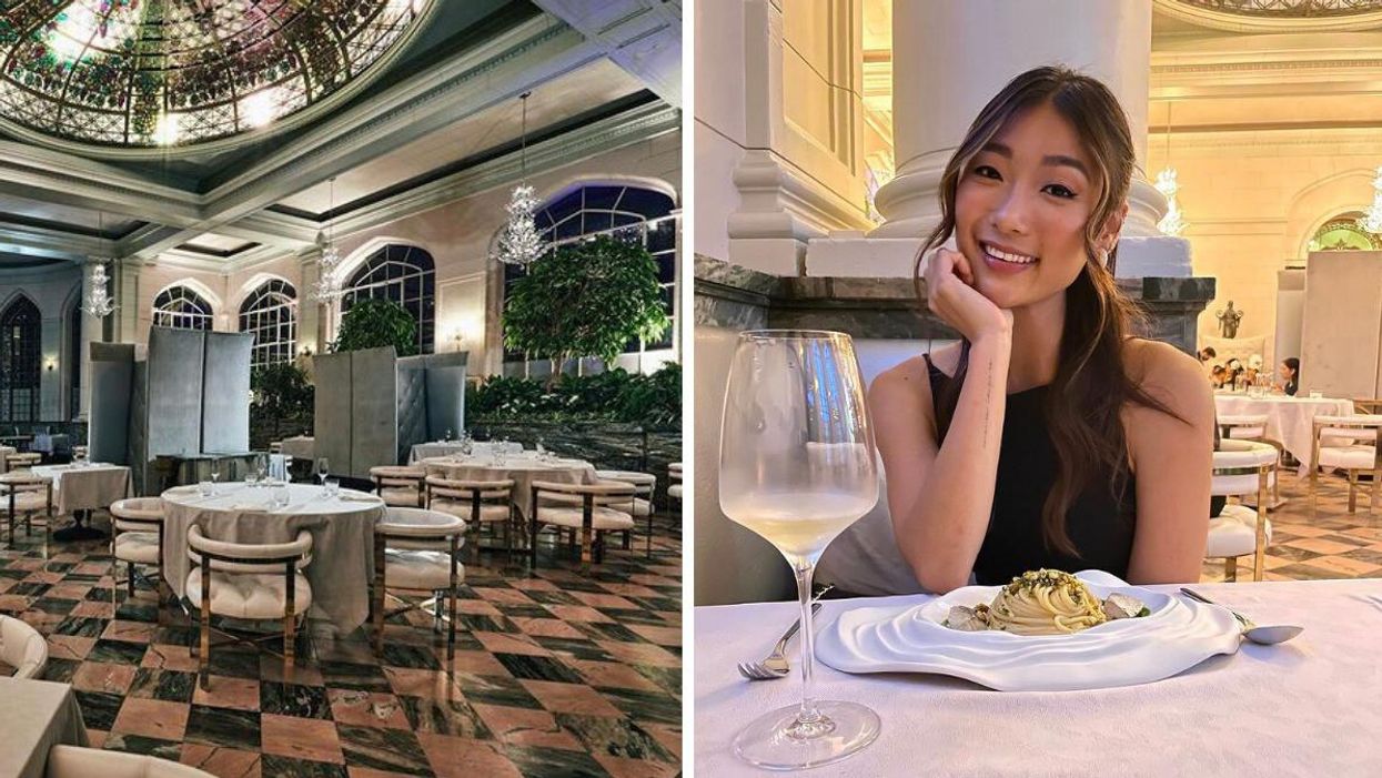 This Toronto Restaurant Was Just Named The Best Italian Dining Spot In The World For 2022