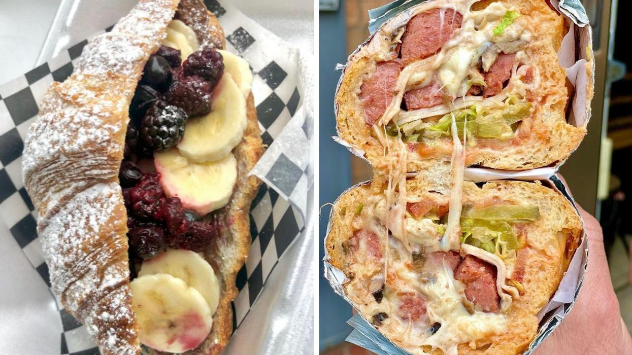 This Toronto Restaurant Was Just Named The Top Place To Eat In All Of Canada For 2022