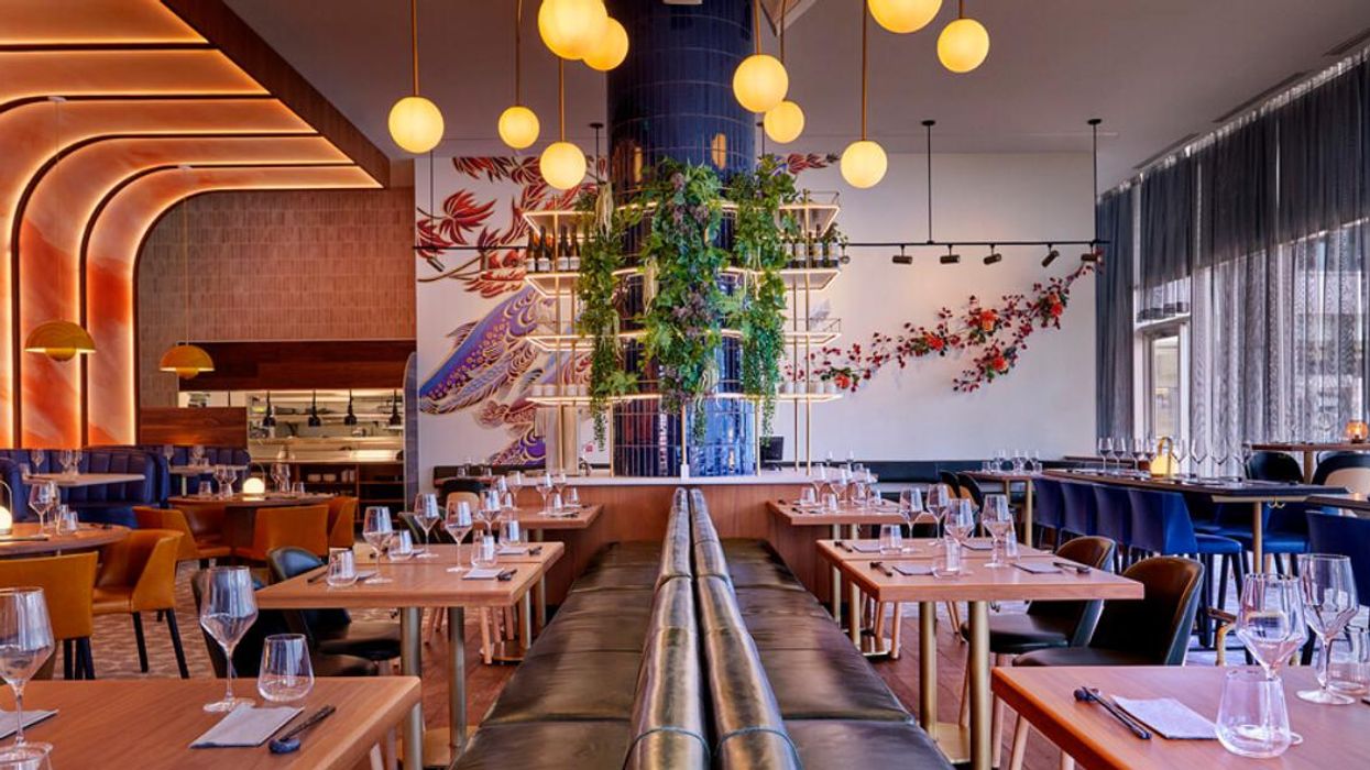 This Toronto Restaurant Was Named The Best Designed In The Americas & The Photos Prove It