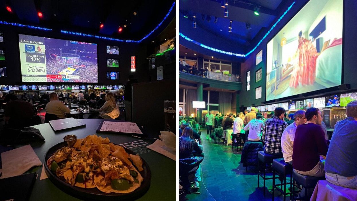 This Toronto Sports Bar Is Kicking Off The NHL Playoffs With A Free Watch Party