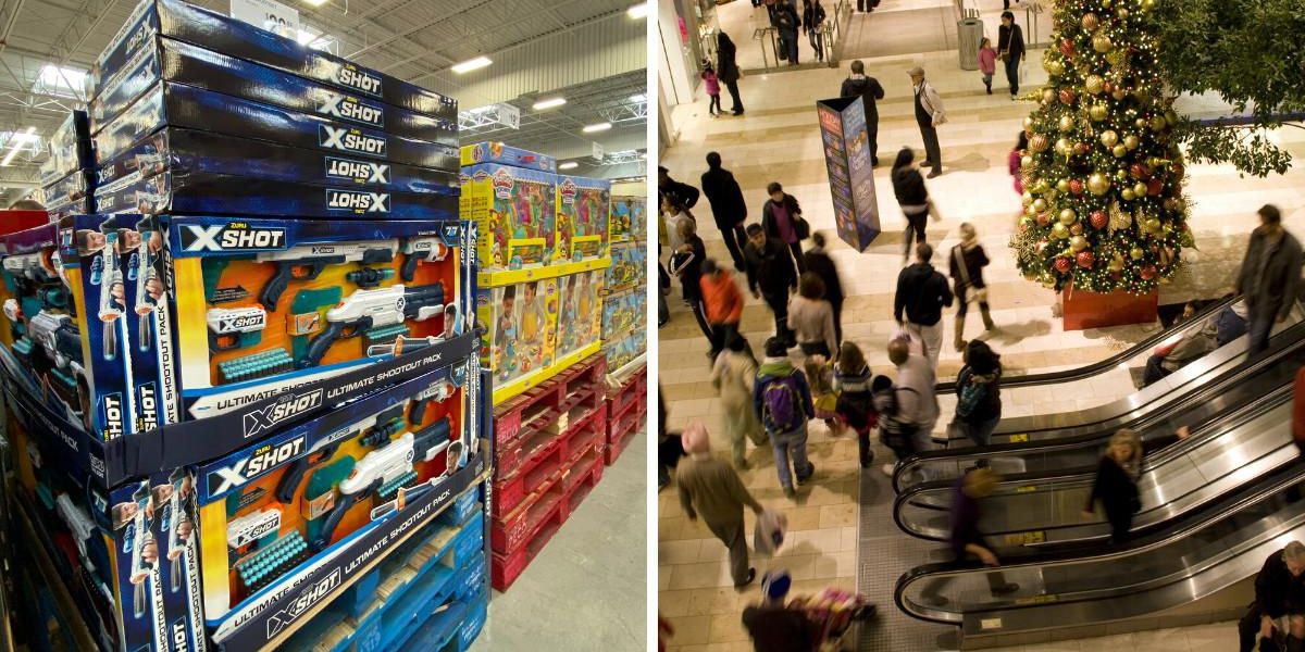 This Toy Shortage Warning Means You'll Want To Start Your Holiday