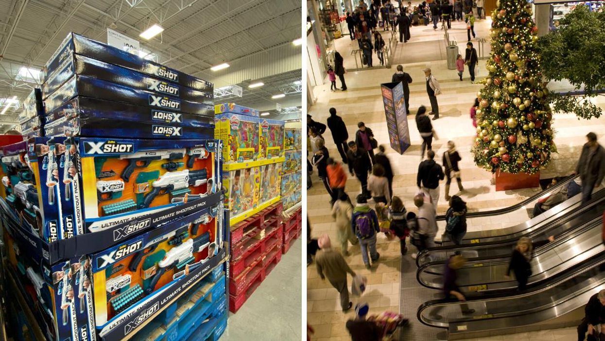 This Toy Shortage Warning Means You'll Want To Start Your Holiday Shopping Early This Year