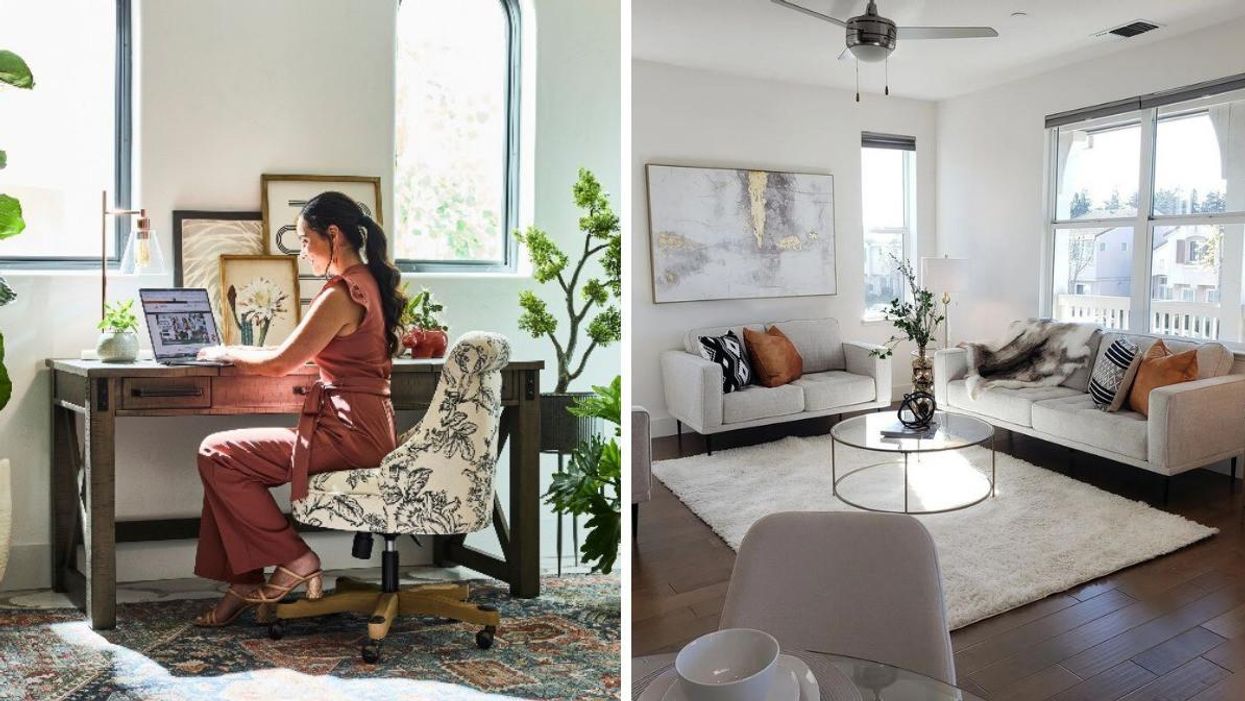 This Trendy & Affordable Furniture Store Just Got A Revamp & It’s Good News For The GTA