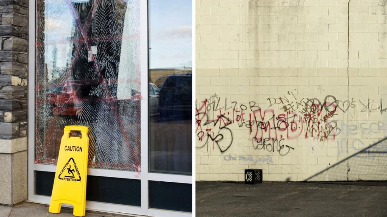 This Twitter Account Claims 'Vancouver Is Dying' & Is Sharing Pics Of Its 'Deterioration'