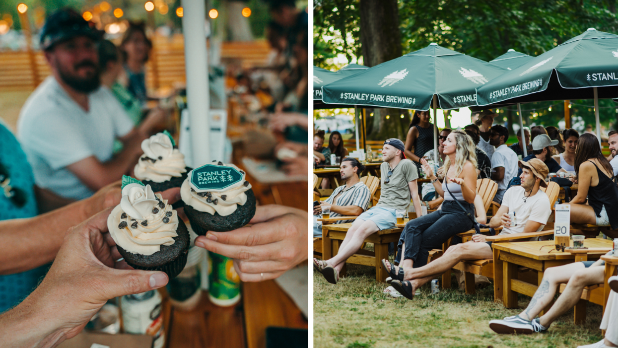This Vancouver Brewery Is Hosting Fun Events For Its Anniversary This Week