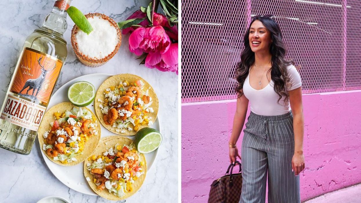 This Vancouver Foodie Dished On How To Elevate A Super Simple Taco Dish