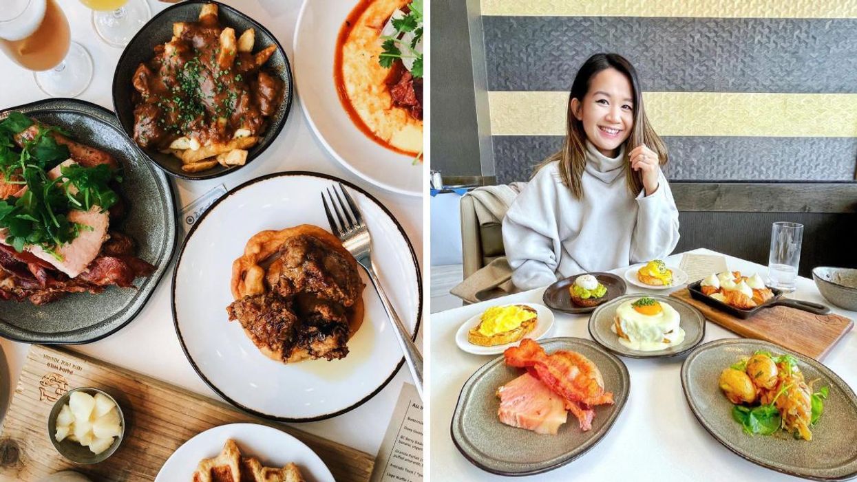 This Vancouver Restaurant Has Bottomless Brunch & It’s Just So Hard To Stop Eating
