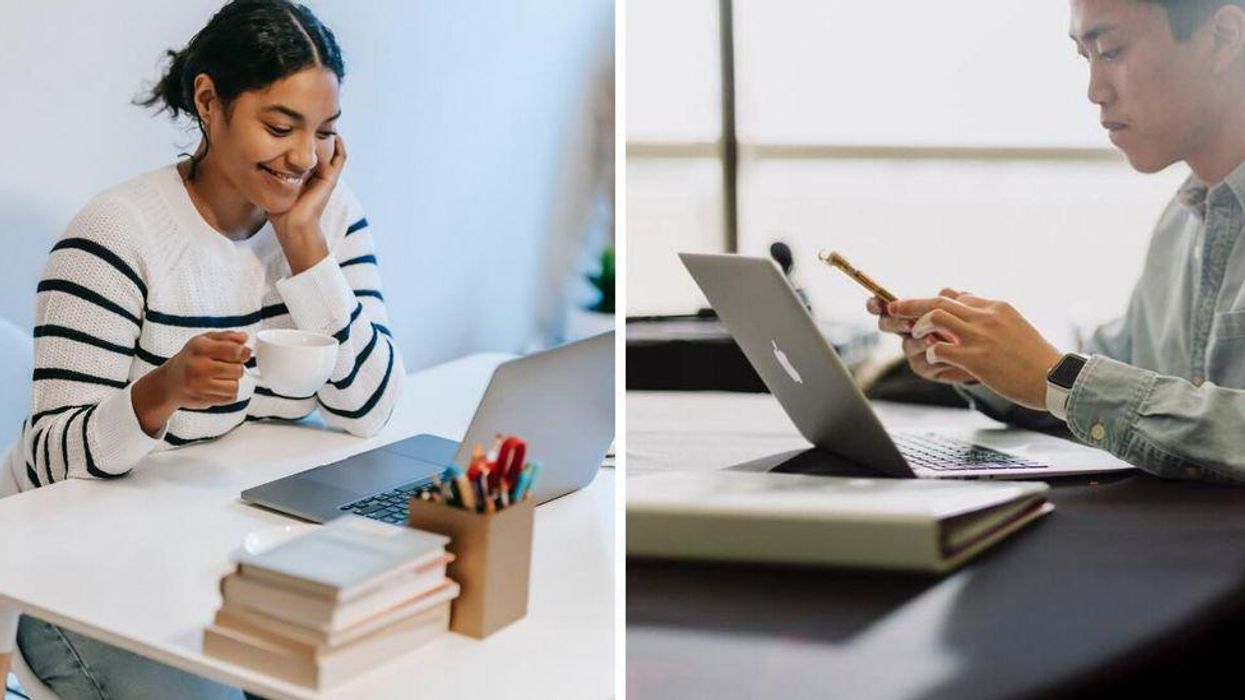 This Virtual Grad School Event Will Answer All Of Your Masters-Related Questions
