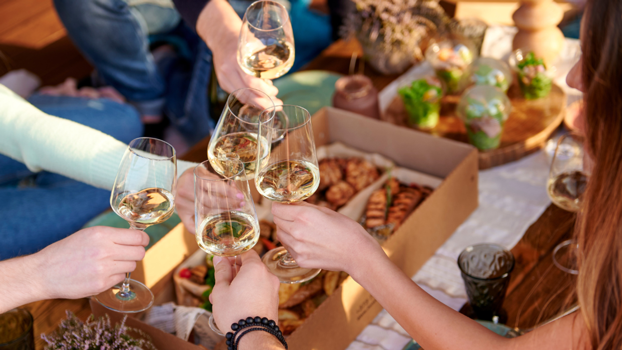 This Winemaker's Giving Away Epic Prizes For Summer Fun & Here's What You Can Win