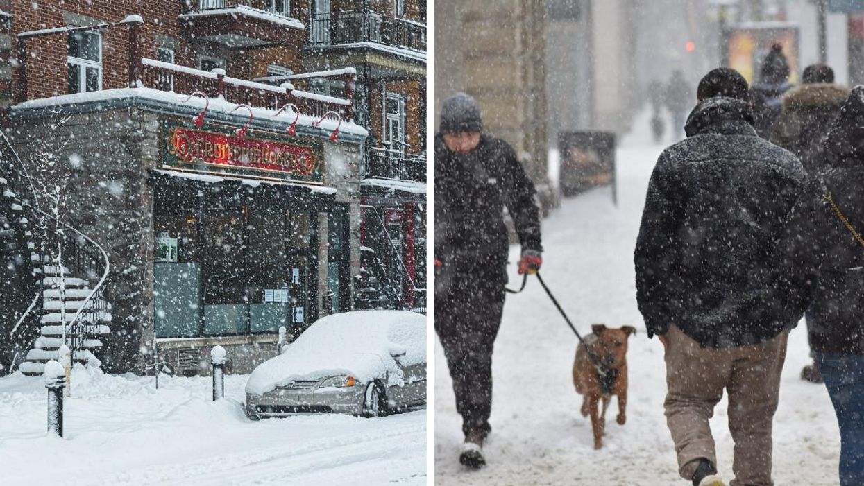 This Winter In Canada Might Be Even Colder Than Expected Because Of A Weather Phenomenon