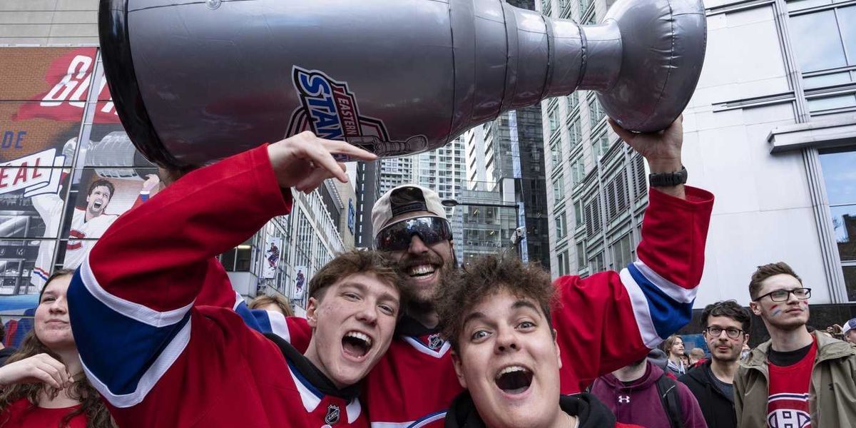 Petition draws nearly 6,000 signatures after NHL blocks Habs watch party in Quebec Petition draws nearly 6,000 signatures after NHL blocks Habs watch party in Quebec