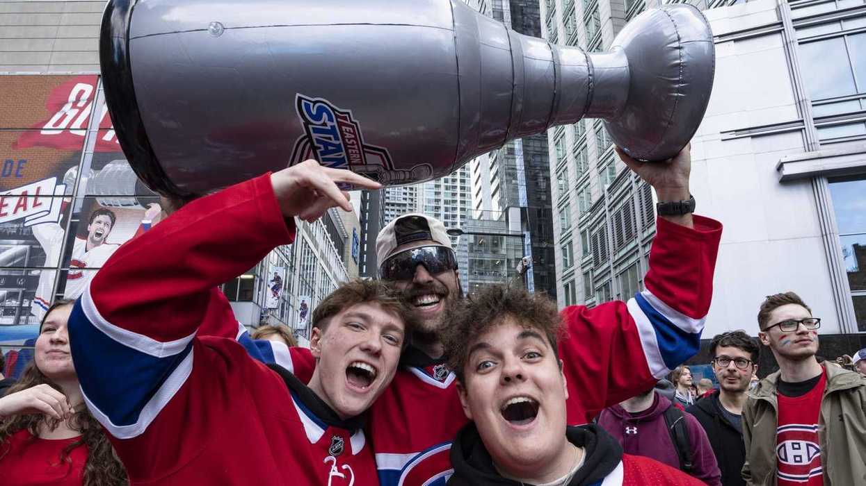 Thousands sign petition over Habs watch party ban