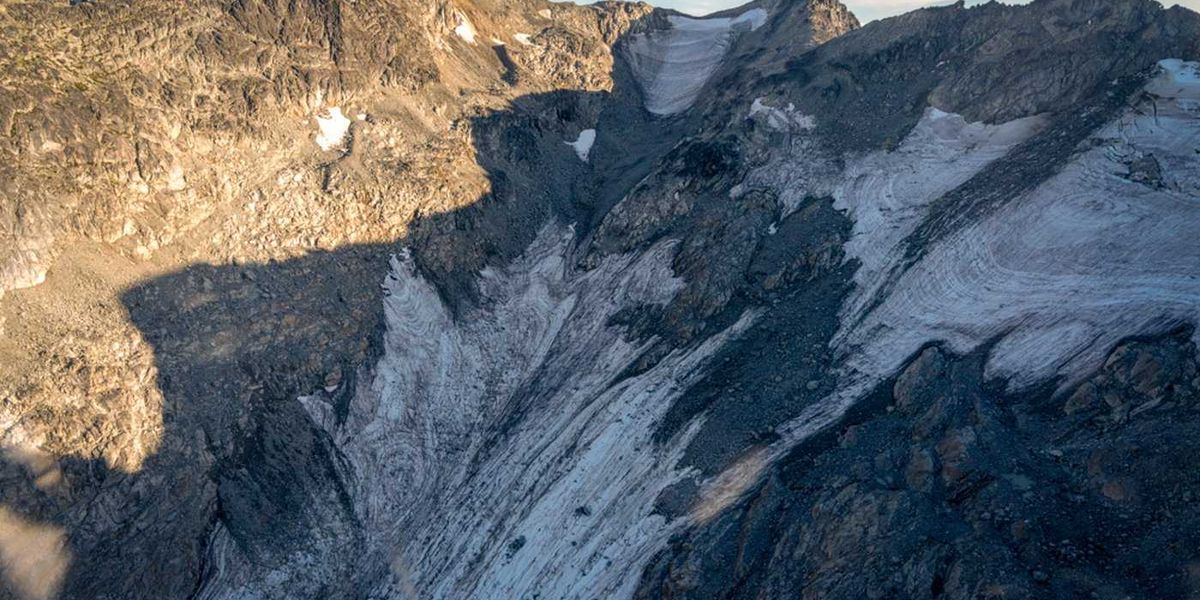 Three BC glaciers may disappear within decades, study finds