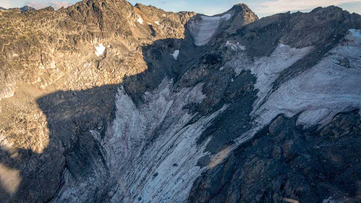 Three B.C. glaciers face extinction, study says