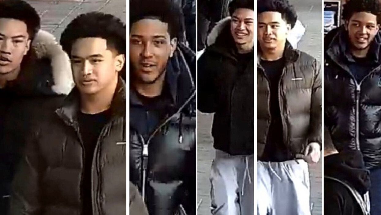 Three suspects wanted by Toronto Police in a stabbing at York University.