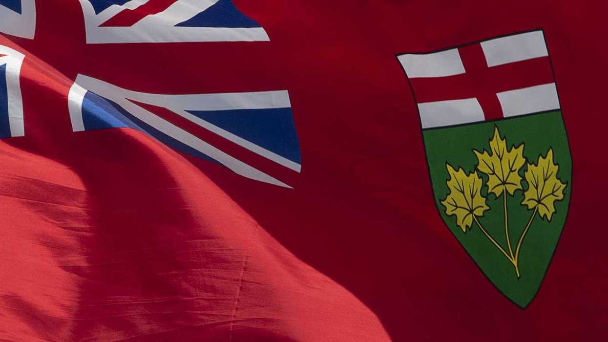 Three U.K. men plead guilty in Ontario man's death