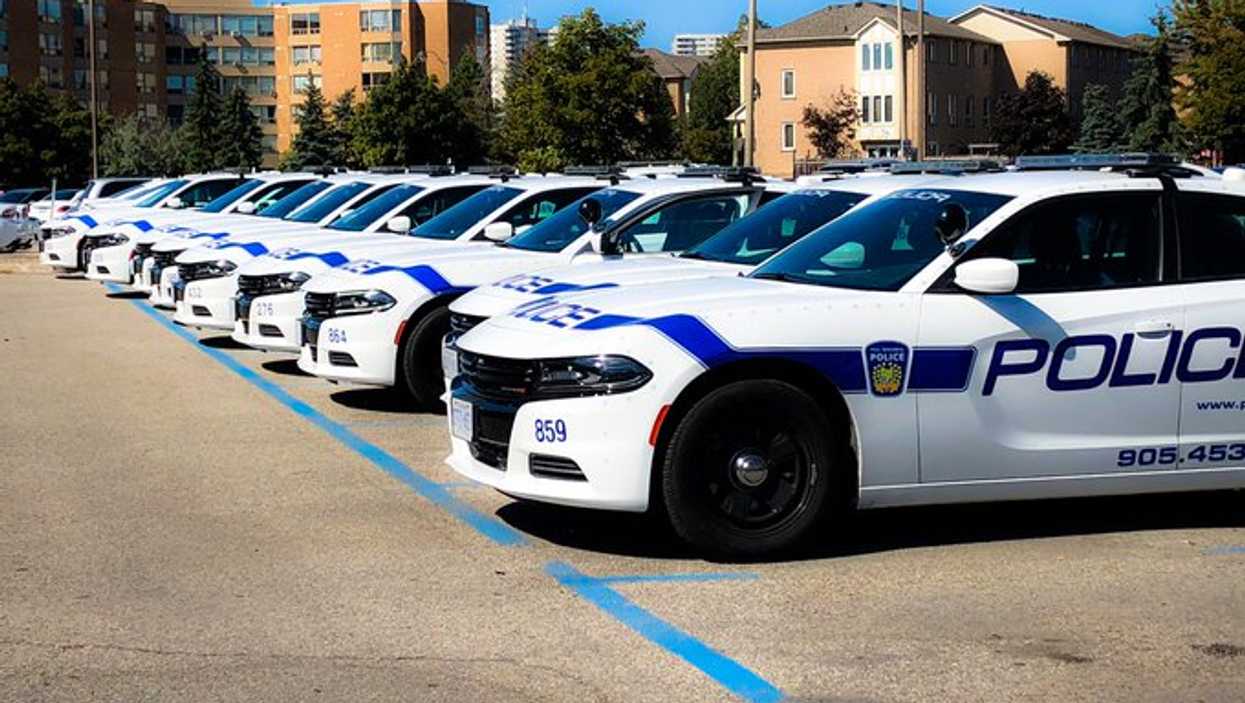 Ticketing Blitz In Brampton Is Cracking Down On House Parties This Weekend