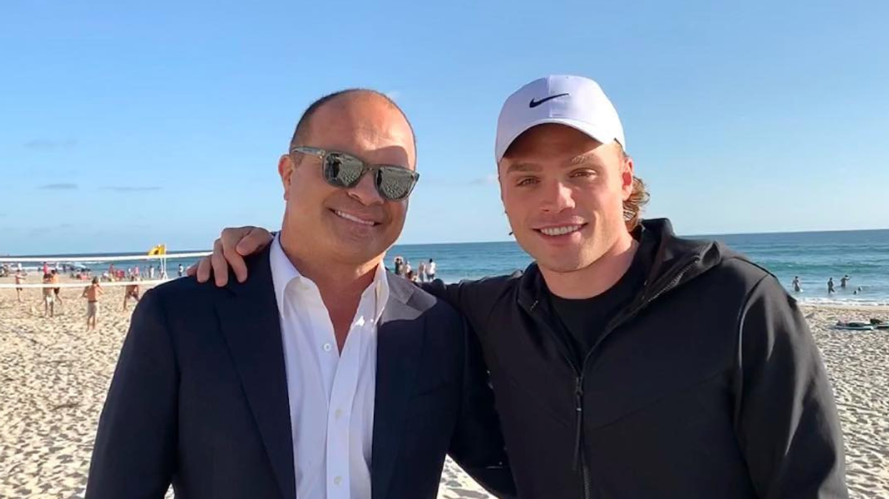 Tie Domi and Max Domi.
