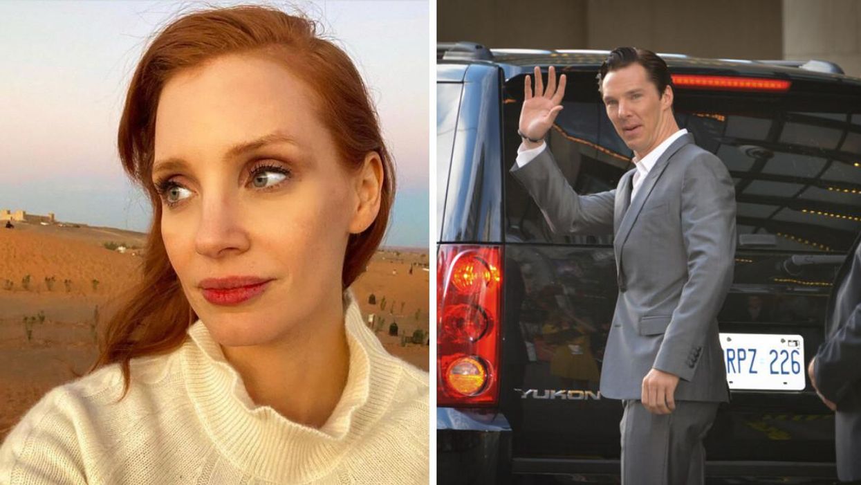 TIFF 2021: 11 A-List Celebs That You May Actually Spot In Toronto