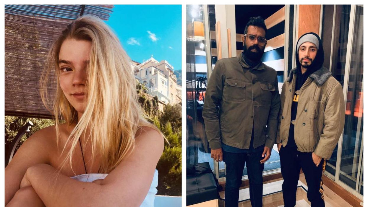 TIFF Dropped Their List Of Featured Films & There Are So Many Celebs