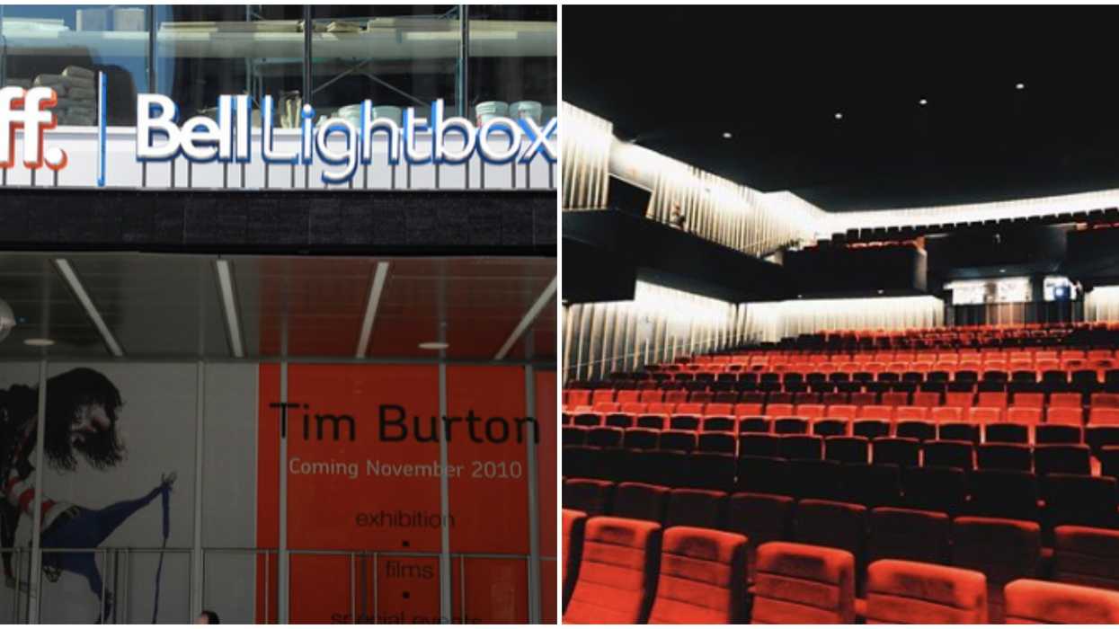 TIFF’s Mask Policy Doesn’t Require Viewers To Wear Face Coverings While Watching Movies