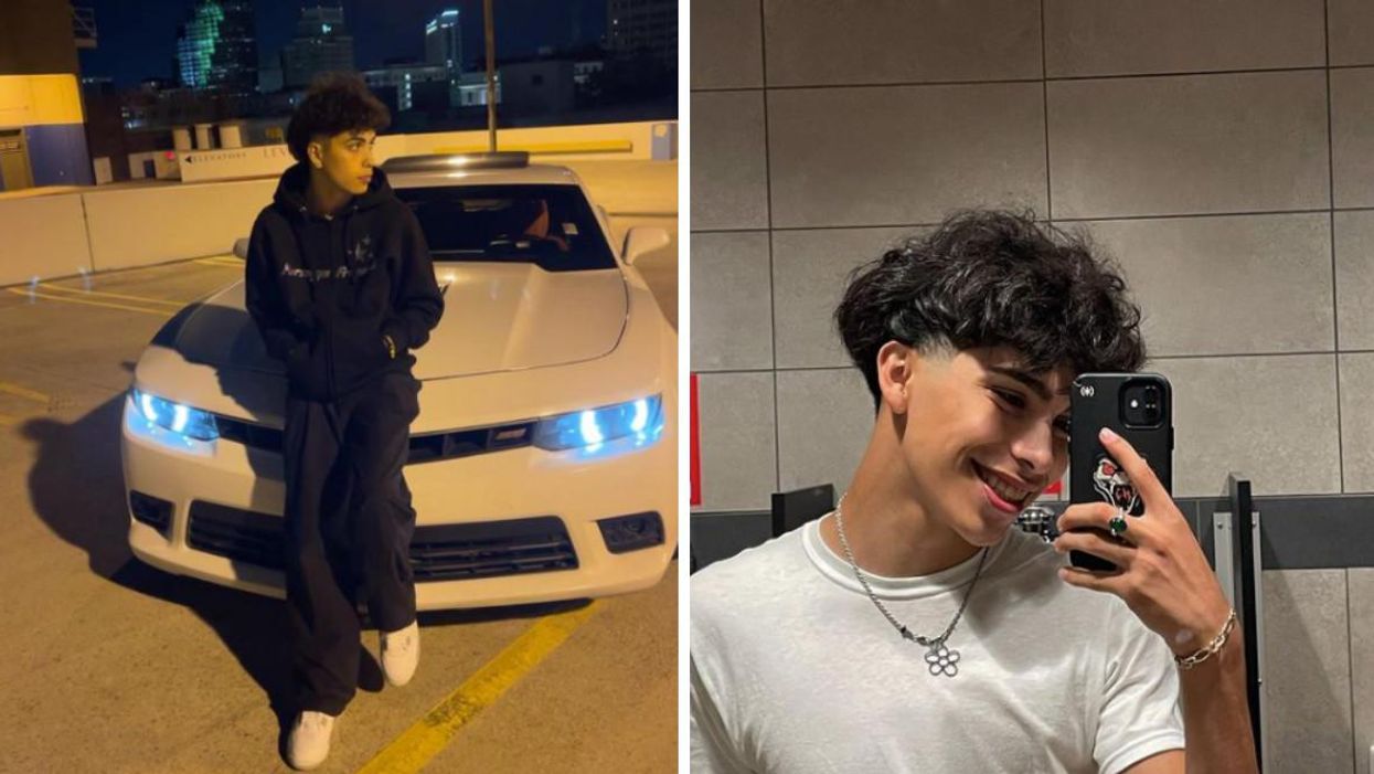 TikTok & Instagram Star Gabriel Salazar Has Died In A Car Crash In Texas