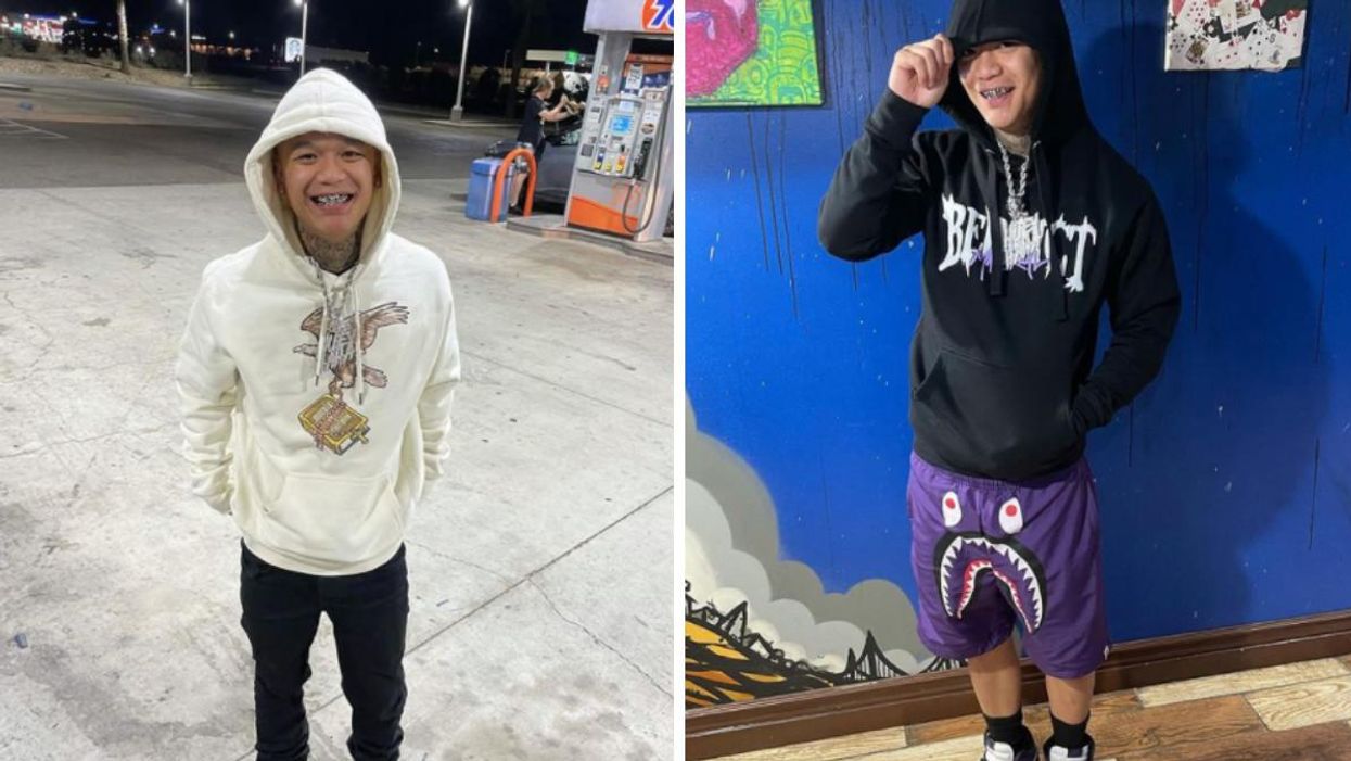 TikTok & Instagram Star Huey Haha Has Died At Age 22