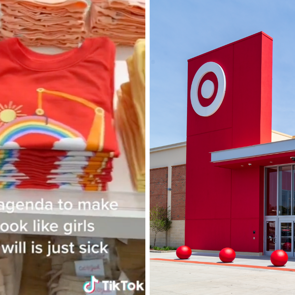 A TikToker Says Target s Boy Clothes Push An Agenda To Look Like