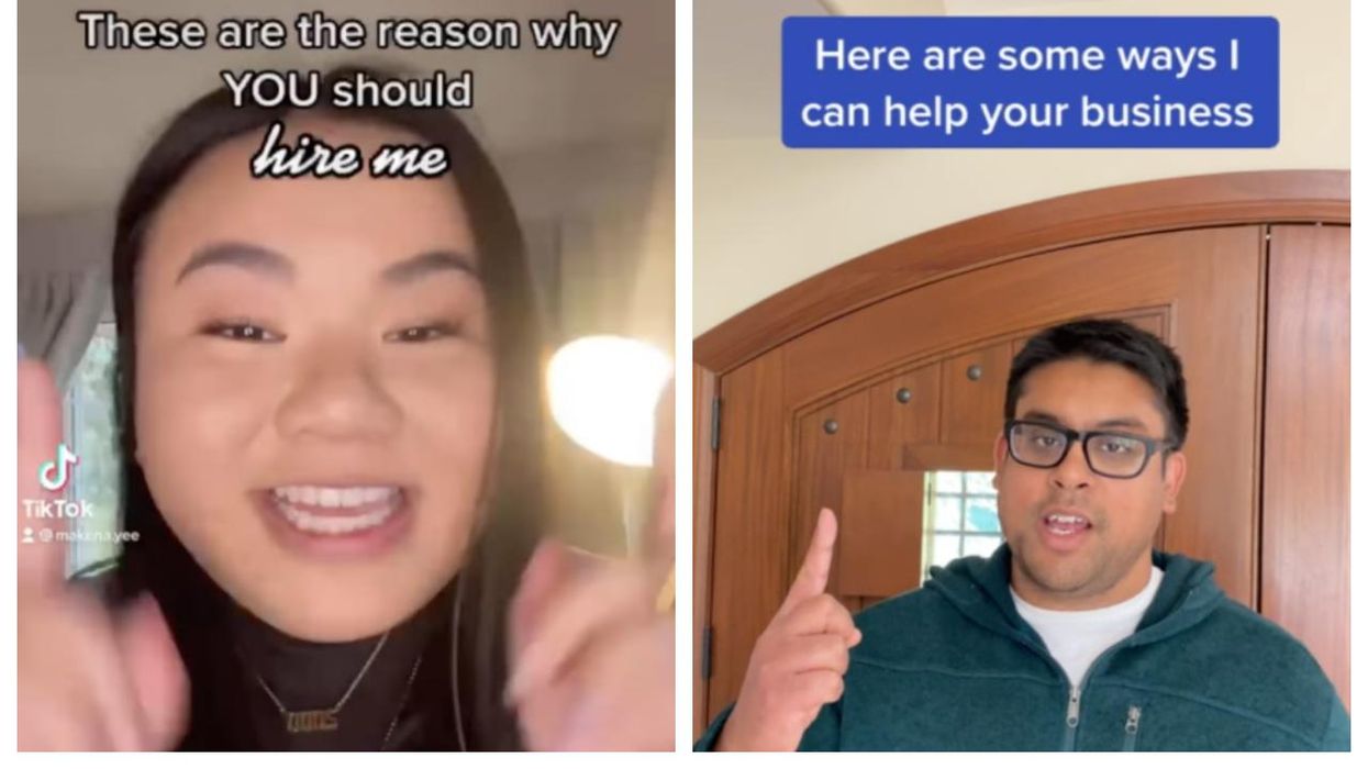 TikTok Resumes Are The Newest Way For You To Find Jobs