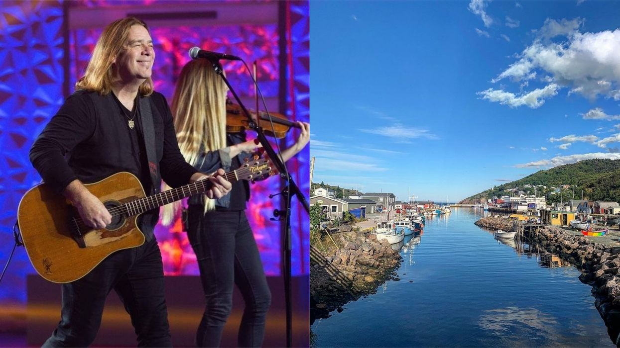 TikTok Sea Shanty Trend Is Huge & A Famous Canadian Is Getting In On It