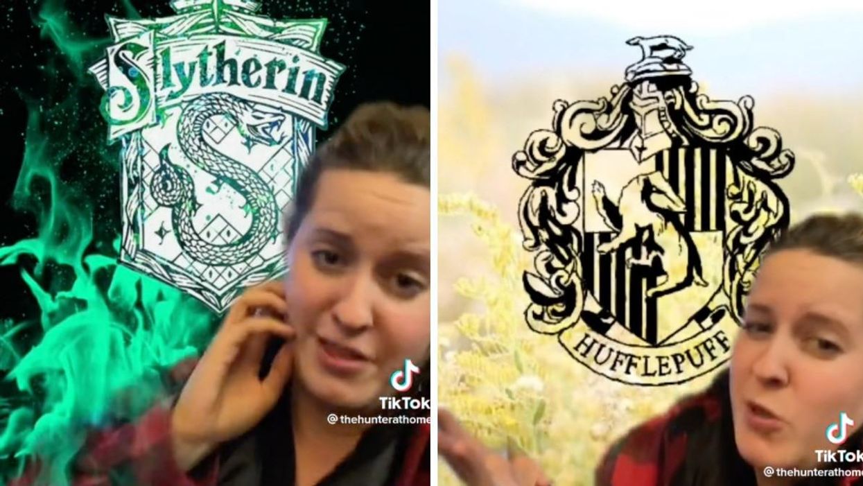 TikTok user Lauren Hunter.