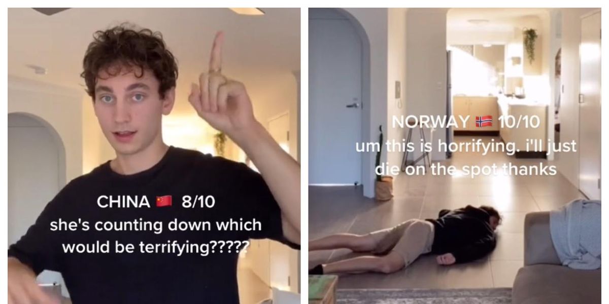 Tiktok Videos Rating Emergency Alert Systems Are So Accurate Narcity Tiktok Videos Rating Emergency Alert Systems Are So Accurate Narcity