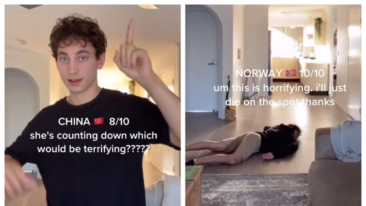 TikTok Videos Rating Emergency Alert Systems Are So Accurate