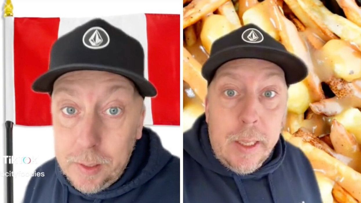 TikToker @hubcityfoodies on what gets you cancelled in Canada.