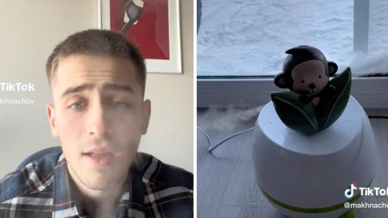 TikToker @makhnachov.