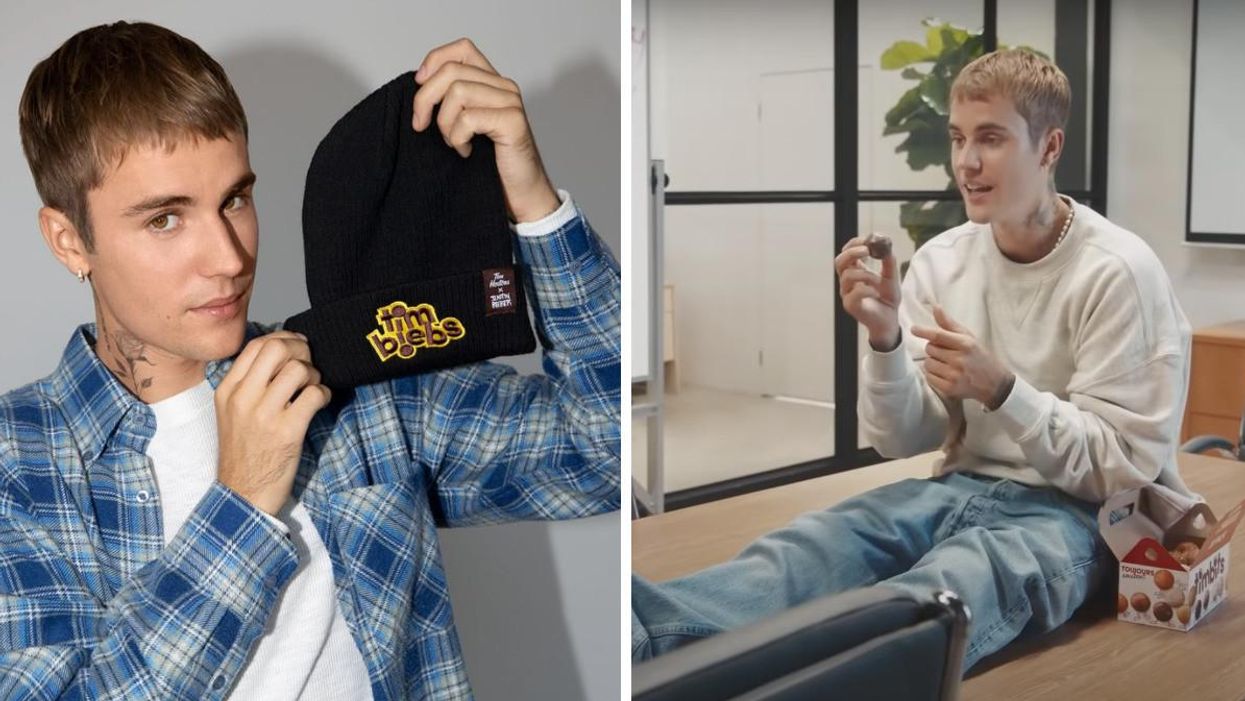 TikTokers Are Already Renaming Justin Bieber's 'Timbiebs' & The Suggestions Are Hilarious