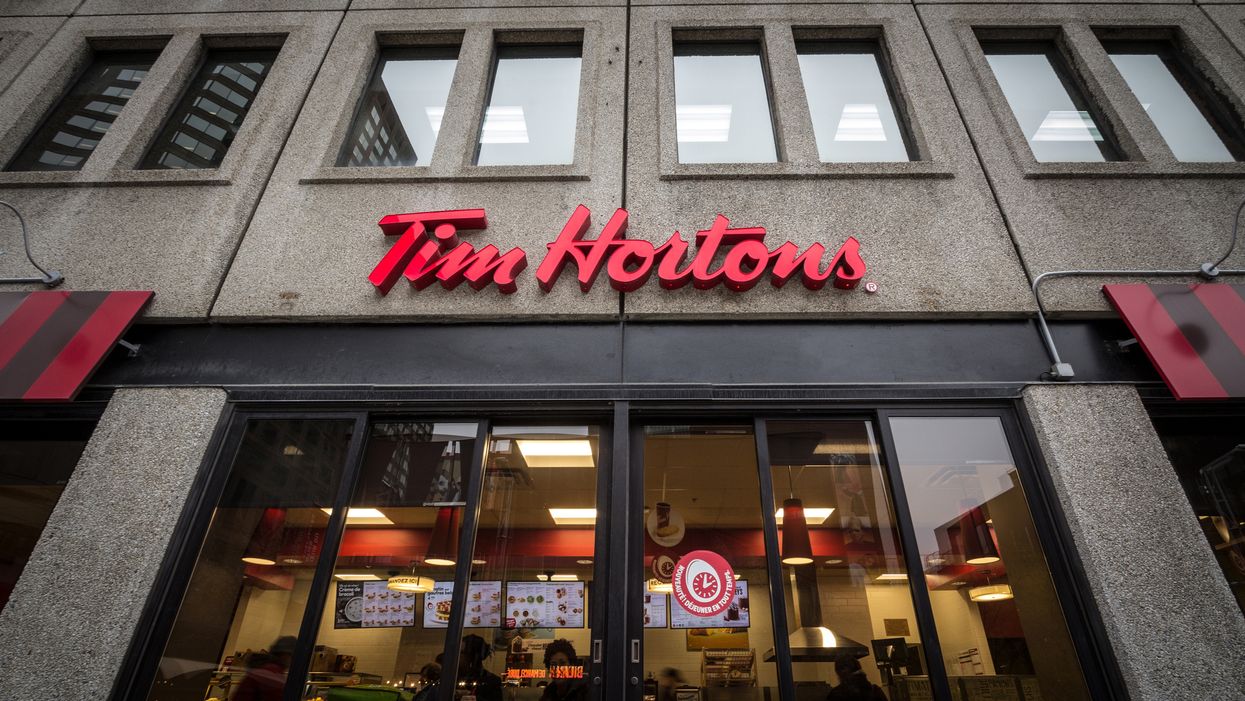 Tim Horton's Will Give You $2,000 If You Own Up To Hating Their Coffee